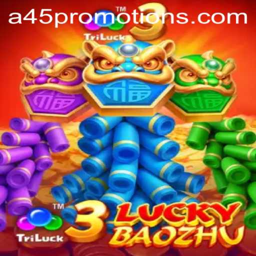 Discover the Thrills of 3LuckyBaozhu: Dive into a Unique Gaming Experience with a45
